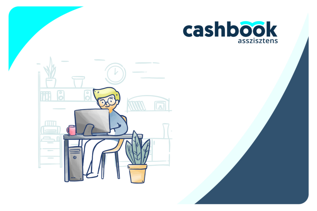Megérkezett a Cashbook Asszisztens - Cashbook