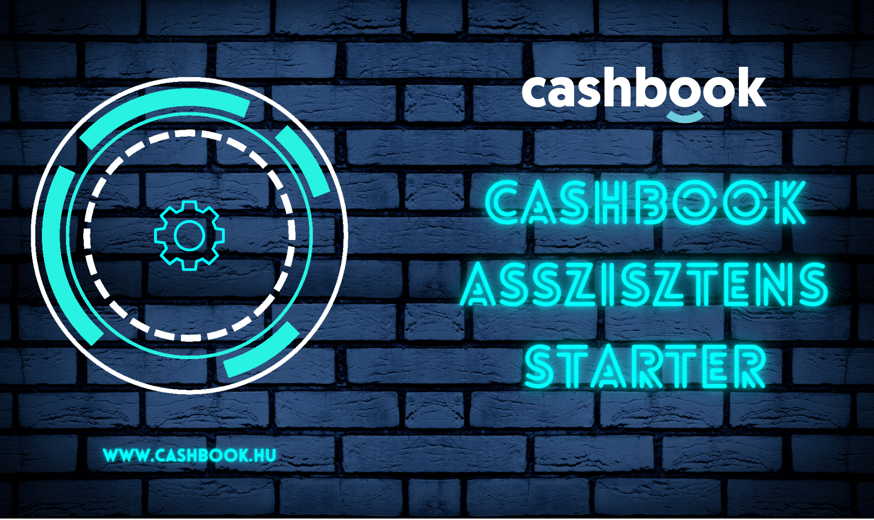 Cashbook Asszisztens Starter